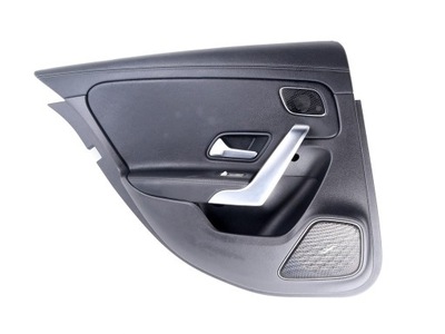 FORRO DE PUERTA IZQUIERDO TRASERO MERCEDES-BENZ A CLASE W177 18- R. A1777303500  