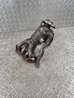 Lexus ux 2021 фільтр часток твердих каталізатор / fap / dpf фото №1