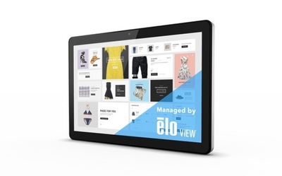 Elo I-Series 1.0 Tablet ESY15i1B - Android - 15"