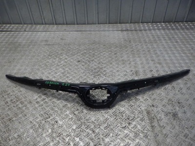 Решётка радиатора решетка перед toyota corolla e21 53114-02580 фото №1