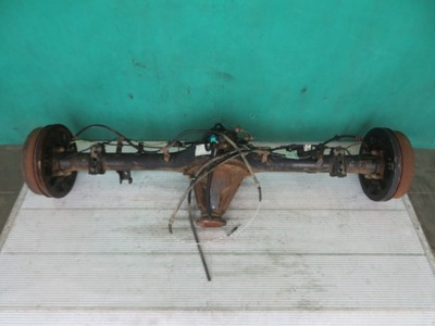 Ford ranger 2019r мост задний задняя jb39-4001-bbb фото №1