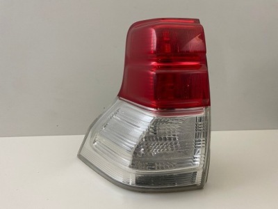 Toyota land cruiser 150 лампа левая задняя задняя 09- фото №1