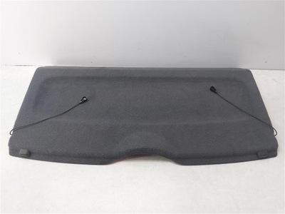 Полка задняя renault clio ii 5 дверь 2003r фото №1