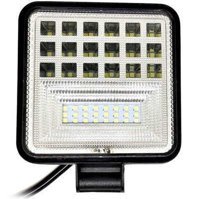 FARO ROBOCZ DIODO LUMINOSO LED HALÓGENO 126W FARMTRAC SOLIS STEYR  