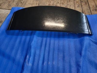 Jaguar e-pace спойлер кришки задній оригінал фото №1