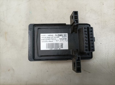 Ford edge 15- модуль obd ii usa h1gt-14f642-ab фото №1