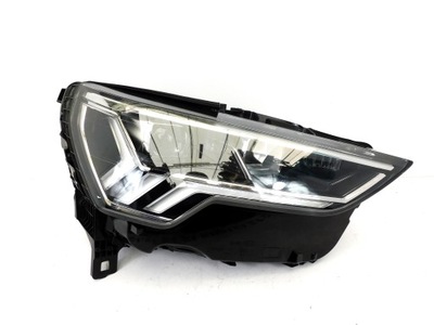 Audi q3 83a лампа правая full led 83a941034 фото №1