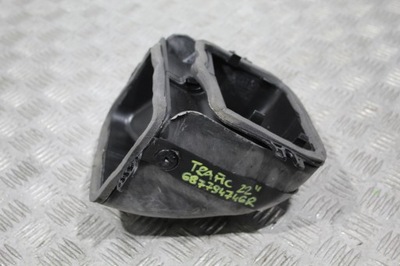 Впуск повітрозабірник повітря trafic iv 4 iii 3 lift фото №1