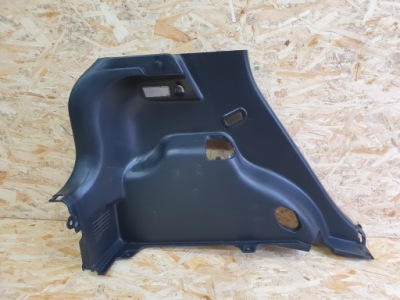 Hyundai i10 ii обшивка багажника левый фото №1