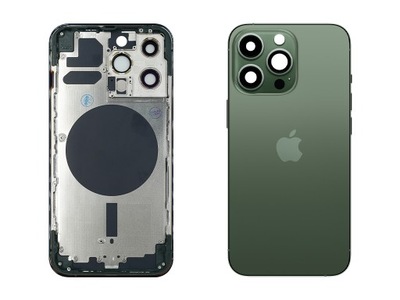 iPhone 13 Pro Korpus Ramka Obudowa Tył Green