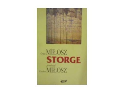 Storge - Miłosz