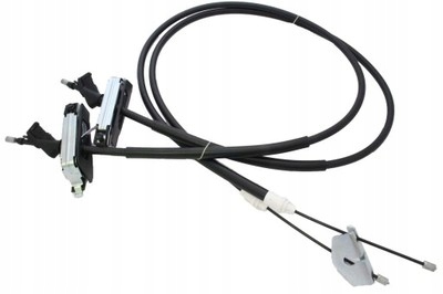 CABLE FRENOS FORD FOCUS 99- DISCOS DE FRENADO  