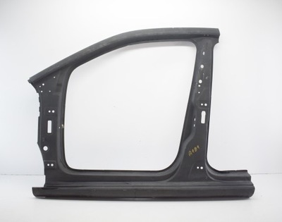 Vw up 1s4 citigo левая обшивка рамка блок двигателя 5d фото №1