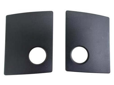 Комплект nowa оригинальная защита противотуманной фары перед противотуманная фара volvo fh 4 fm 4 фото №1