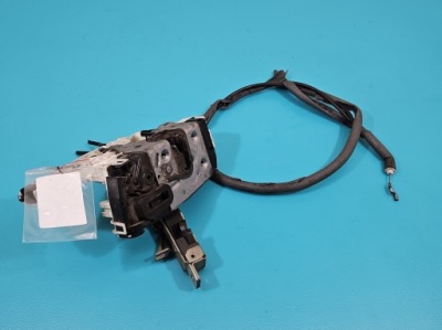 Замок задній правий двері розсувних a9067304335 mercedes sprinter ii 906 фото №1