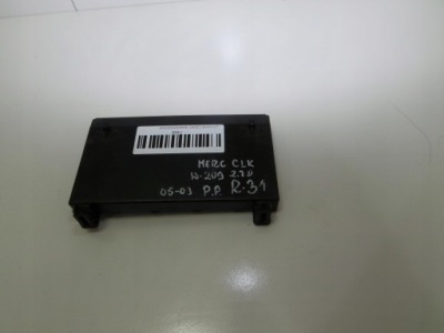 Модуль блок керування двері mercedes clk w209 lift 05-09r фото №1