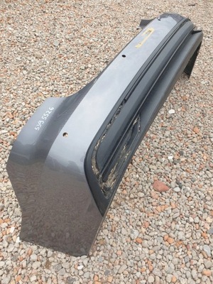 Бампер задня audi a7 4k8 s-line 2017- фото №1