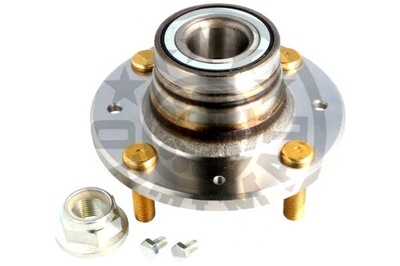 OPTIMAL КОМПЛЕКТ ПОДШИПНИКА 952843 MITSUBISHI CARISMA 18 GDI 19 DI-D 95-06