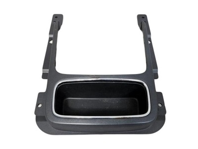 Бардачок рамка консоли нижняя kia sorento i lift 07-09 фото №1