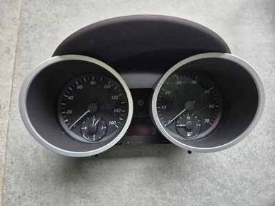 Счетчик приборы mercedes slk r171 3.5 фото №1