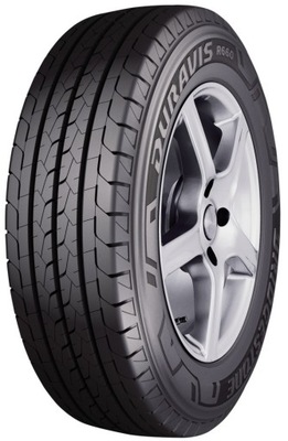 4 X ШИНЫ ЛЕТНИЕ BRIDGESTONE R660 195/75R16C 107R