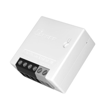 Smart SONOFF MINI R2 inteligentny włącznik światła WIFI 2,4 G Dopuszkowy