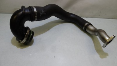 Шланг інтеркулер турбіни opel insignia 2.0cdti фото №1