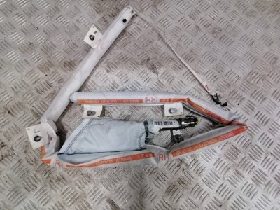 Подушка безопасности шторка безопасности воздушная правая mg zs i ev фото №1