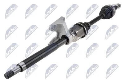 Привідний вал npw-ch-179 nty фото №1