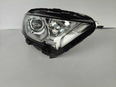 Лампа правая фара ford ecosport 17- lift full led фото №1
