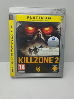 GRA PS3 KILLOZONE 2