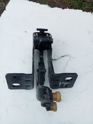 Scudo jumpy expert vivaro proace iii ролик дверь направляющая раздвижных фото №1