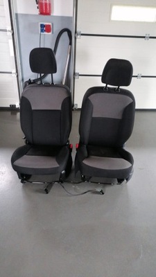 Сиденья перед kangoo ii lift citan 14- фото №1