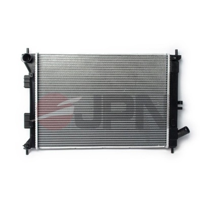 Радіатор двигуна do hyundai elantra i30 фото №1