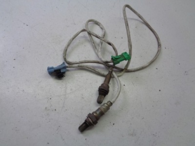 Датчики лямбда-зонд peugeot 407 coupe 2.2 16v бензин 2006 rok фото №1