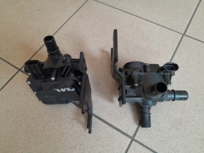 Kia niro ii ev клапан 3way клапан 25660-ao100 фото №1