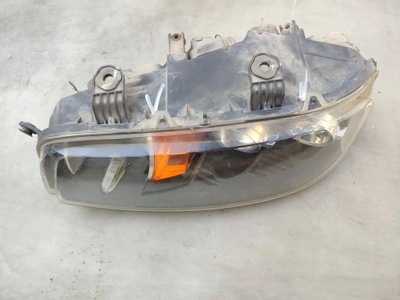 Фара лампа лівий перед fiat punto ii 188 2001 фото №1