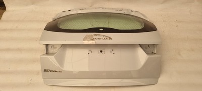 Jaguar e-pace кришка багажника фото №1