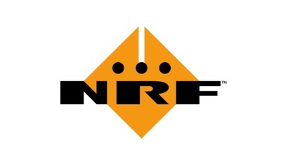 NRF 53964 РАДИАТОР ВОДЫ