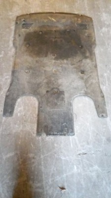 Porsche panamera 970 захист pod двигун фото №1