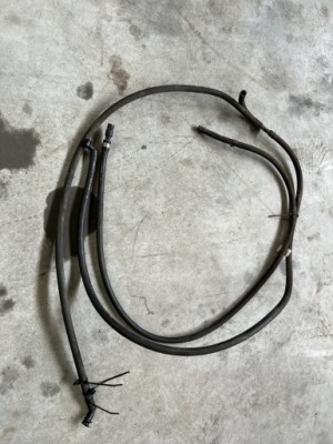 Провода омывателя mercedes sl 500 r230 w230 фото №1