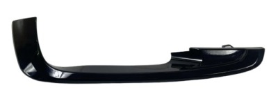 ^ bmw 6 b6 f12 alpina спойлер молдинг левая 4110055 фото №1