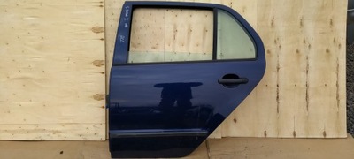 Skoda fabia i hb 99-08 двері лівий задня фото №1