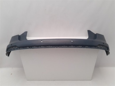 Бампер задня audi q2 81a 81a807511b фото №1