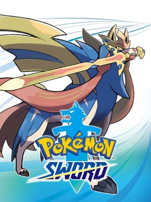 Pokemon Sword Nintendo Switch Kod Klucz