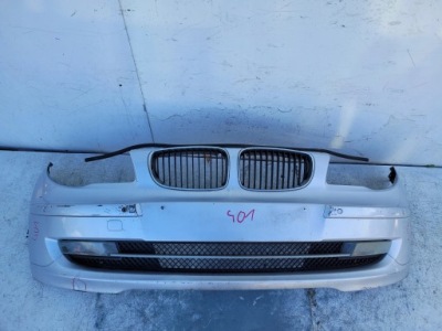 Bmw 1 e81 e87 lift pdc бампер перед передний фото №1