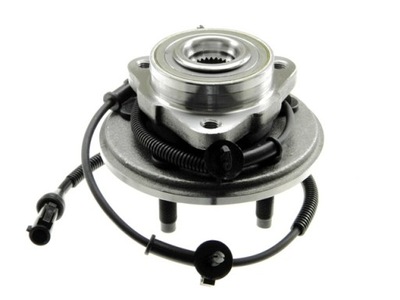 BEARING HUB EXPLORER 02- AVIATOR 03- 4WD FRONT  