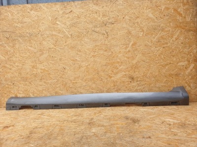 Renault talisman молдинг поріг ліва tekng фото №1