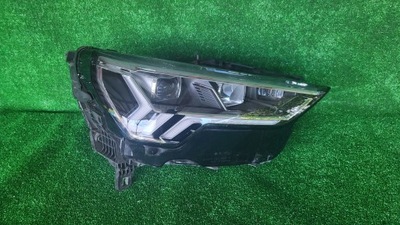 AUDI Q3 II 83A FARO DERECHA PARTE DELANTERA COMPLETO DIODO LUMINOSO LED 2018+ 83A941034 GIELDA POZNAN  