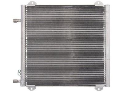 CONDENSER AIR CONDITIONER RENAULT TWINGO I 1.1 99-12  